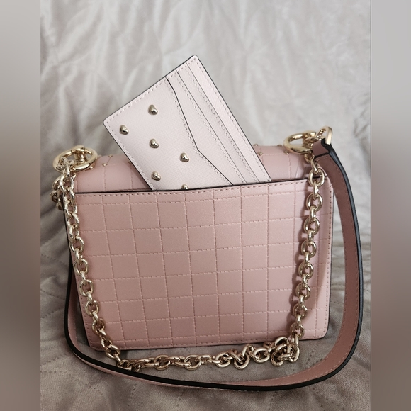 Michael Kors Greenwich Handbag - Picture 7 of 10